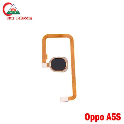 Oppo a5s OPPO A5s Fingerprint scanner