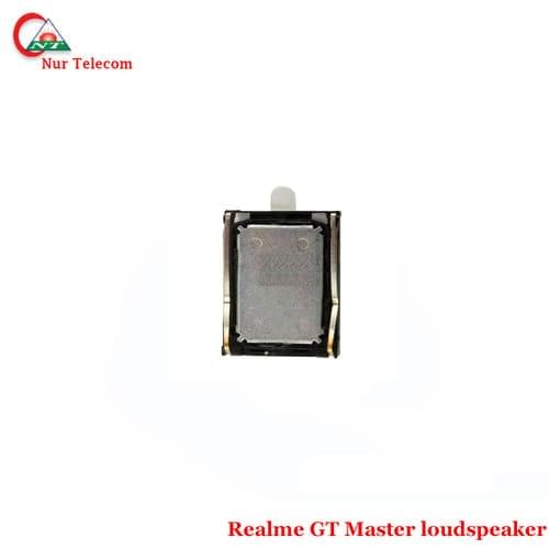 Realme GT Master loudspeaker