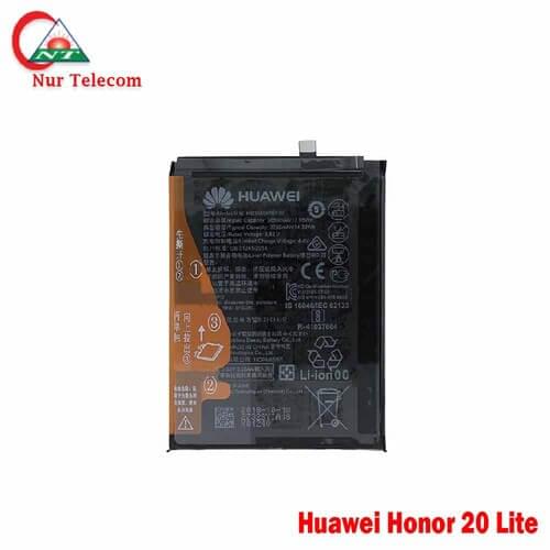 Huawei Honor 20 Lite battery