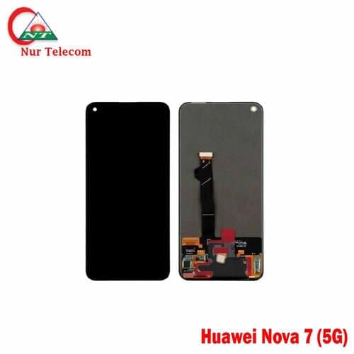 Huawei Nova 7 5G Display Huawei Nova 7 5G Display