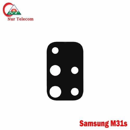 Samsung M31s Camera Glass