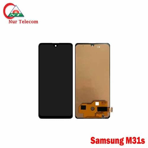Samsung M31s Display Price