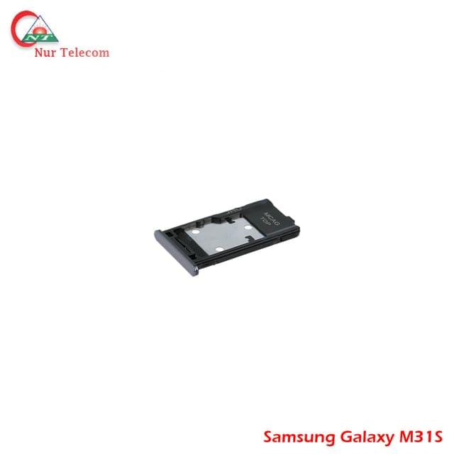 Samsung M31s Sim tray
