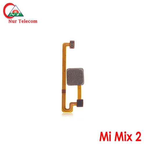 Xiaomi Mi Mix 2 fingerprint scanner