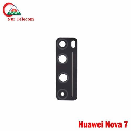 nova 7 camera glass Huawei Nova 7 Rear Facing Camera Glass Lens