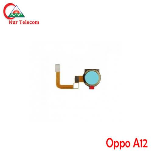 oppo a12 OPPO A12 fingerprint scanner