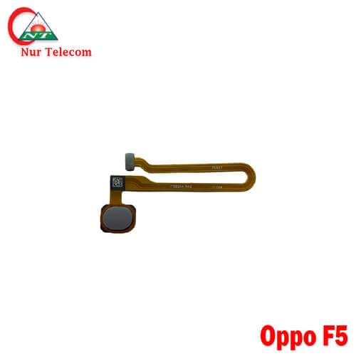 Oppo F5 Fingerprint Sensor Price