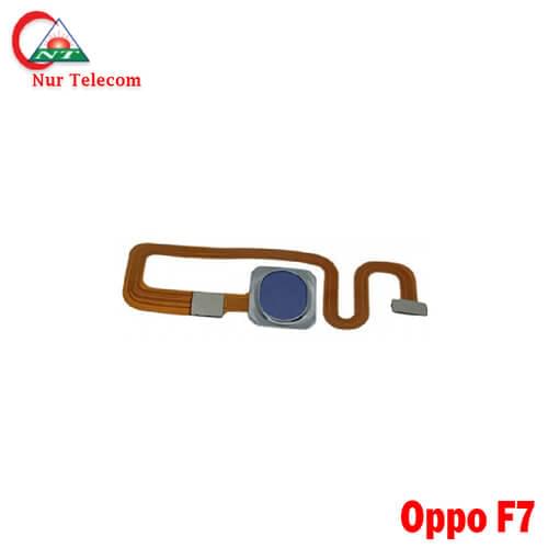 Oppo F7 Fingerprint Sensor Oppo F7 Fingerprint Sensor