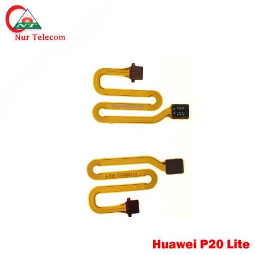 Huawei P20 Lite Fingerprint scanner price in Bangladesh