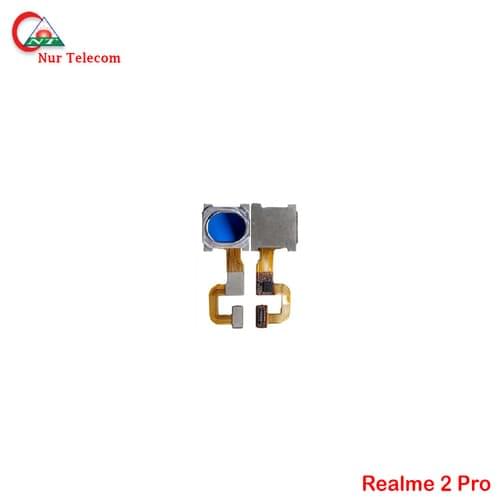 Realme 2 Pro Fingerprint scanner