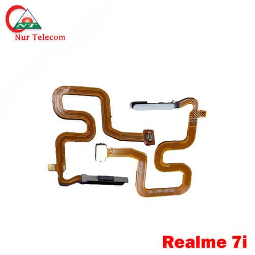 Realme 7i Fingerprint scanner price in Bangladesh