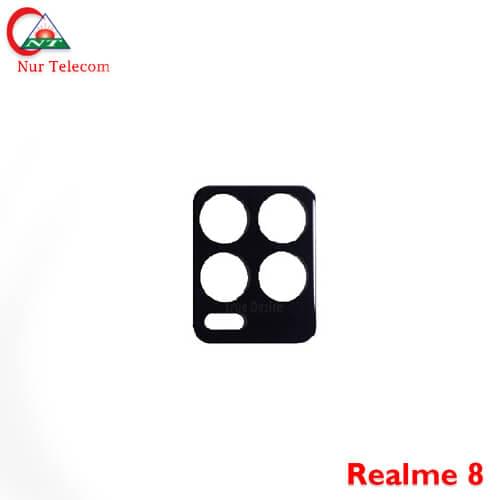 Realme 8 Camera Glass Lens