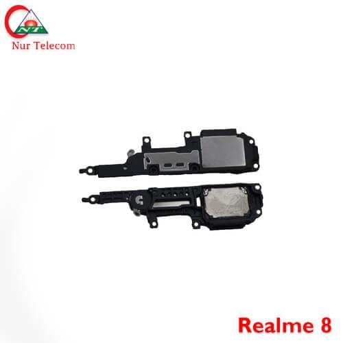 Realme 8 loudspeaker
