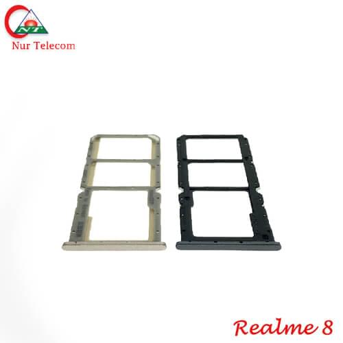 Realme 8 Sim Card Tray