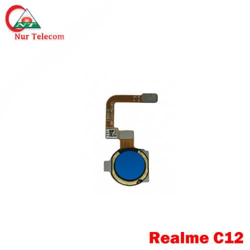 Realme C12 Fingerprint scanner price in Bangladesh