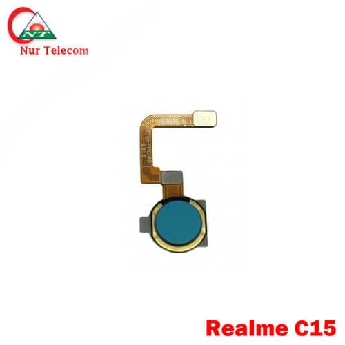 realme c15 fingerprint Realme C15 Fingerprint scanner price in Bangladesh