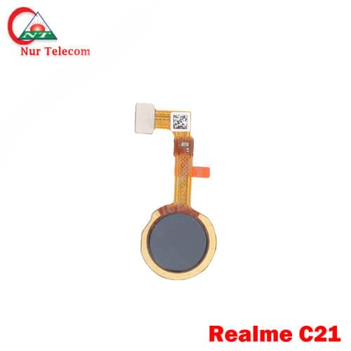Realme C21 Fingerprint Scanner price in Bangladesh