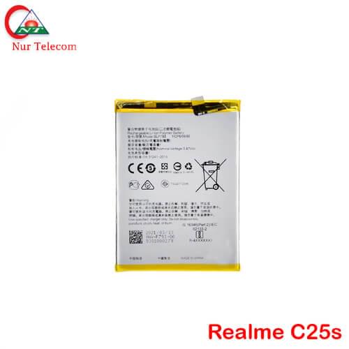 Realme C25s Battery Price