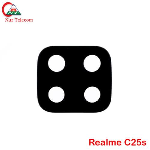 realme c25s caemra glass Realme C25s Rear Facing Camera Glass Lens