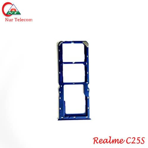 Realme C25s Sim Card Tray