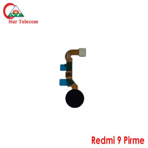 redmi 9 prime Xiaomi Redmi 9 Prime fingerprint scanner