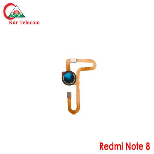 redmi note 8 Xiaomi Redmi Note 8 fingerprint scanner