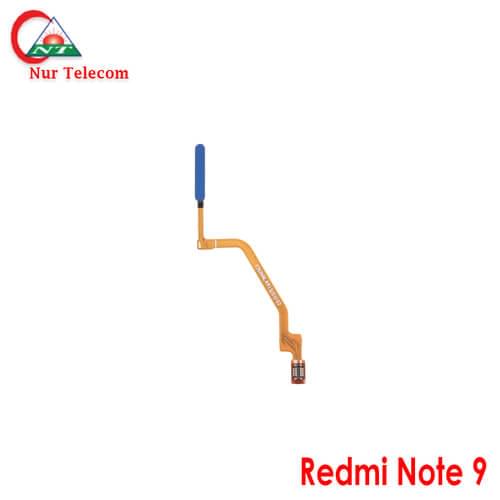 Xiaomi Redmi Note 9 Fingerprint Scanner Xiaomi Redmi Note 9 fingerprint scanner