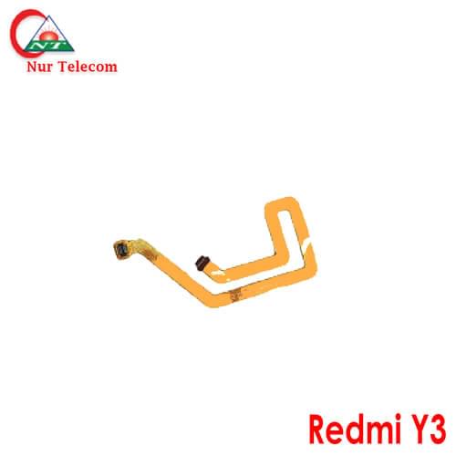 Xiaomi Redmi Y3 Fingerprint Scanner