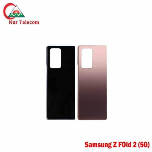 Samsung Galaxy Z Fold2 Backshell