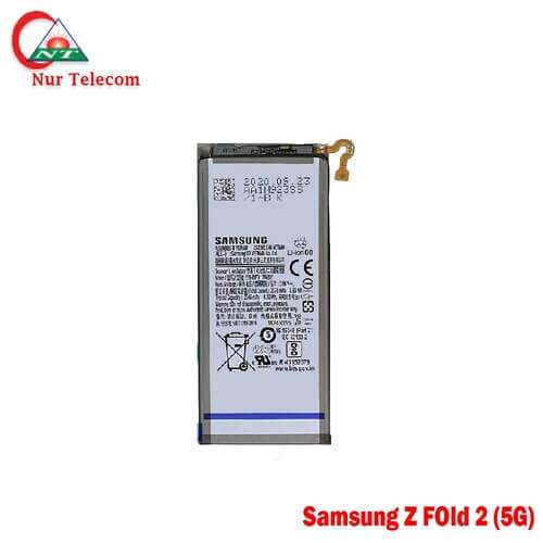 Samsung Z Fold 2 5G Battery Samsung Z Fold 2 5G Battery Price in Bangladesh