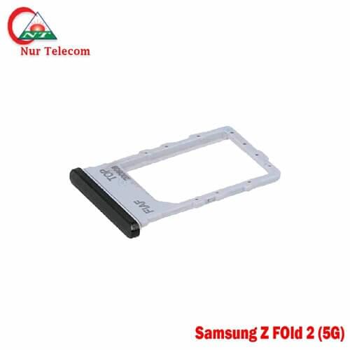 Samsung Z Fold2 5G SIM Tray
