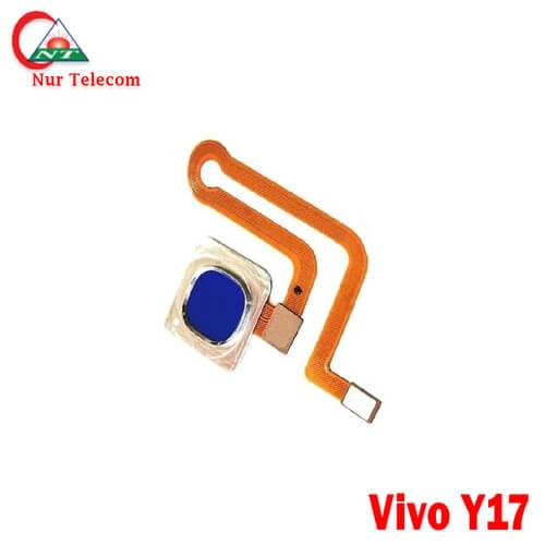 Vivo Y17 Fingerprint scanner