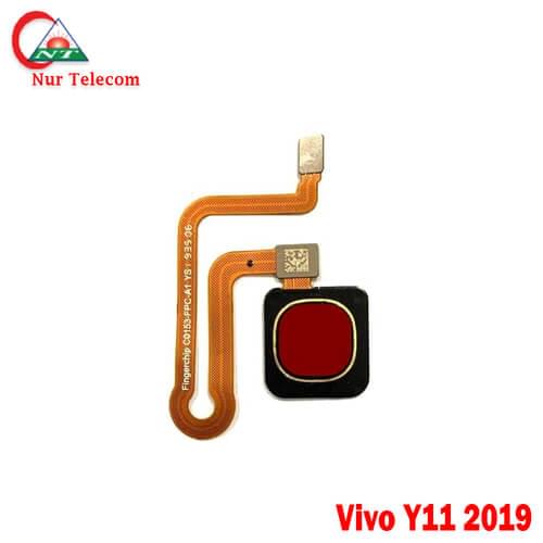 Vivo Y11 Fingerprint Scanner