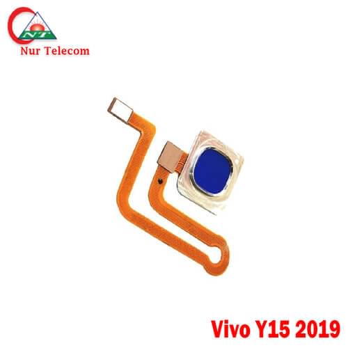 Vivo Y15 2019 Fingerprint scanner
