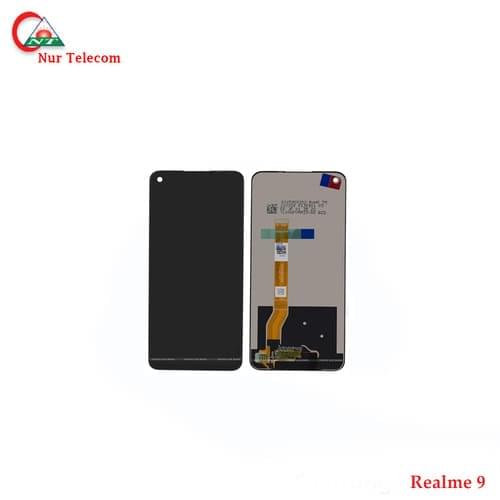 Realme 9 Display Price