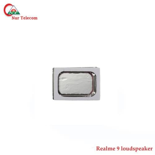 Realme 9 loudspeaker