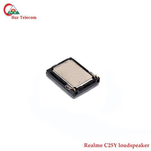 Realme C25Y loudspeaker