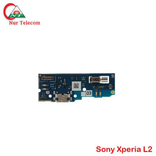 Sony Xperia L2 Charging logic Board