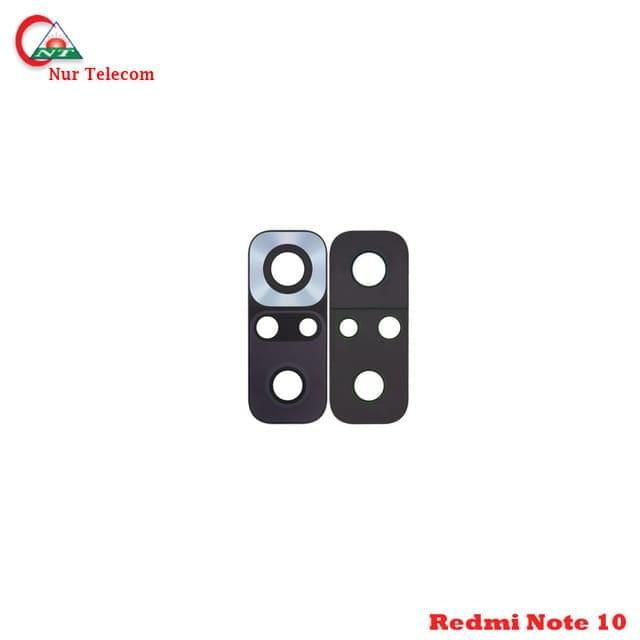 Xiaomi Redmi Note 10 Rear Facing Camera Glass Price in BD