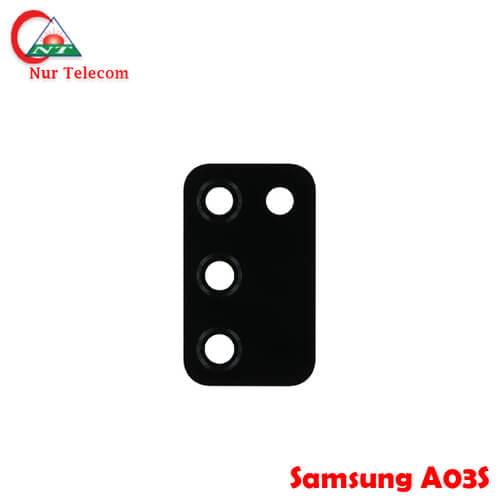 Samsung Galaxy A03s Camera Glass