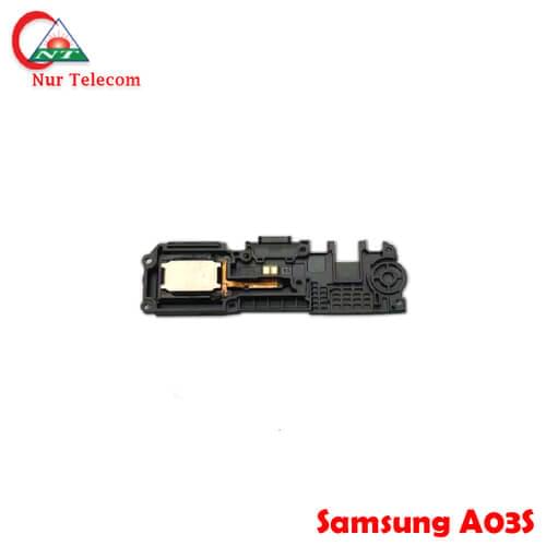 Samsung Galaxy A03s loud speaker