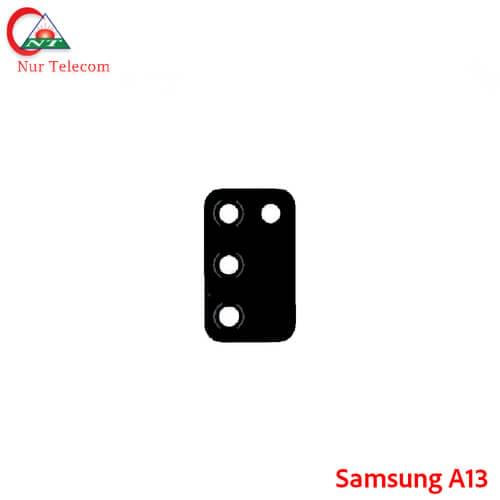 a13 camera glass Samsung galaxy A13 Rear Facing Camera Glass Lens