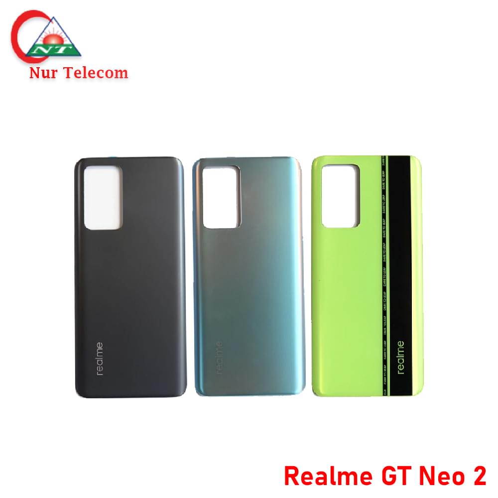 Realme GT Neo2 battery backshell price in Bangladesh - Image 1