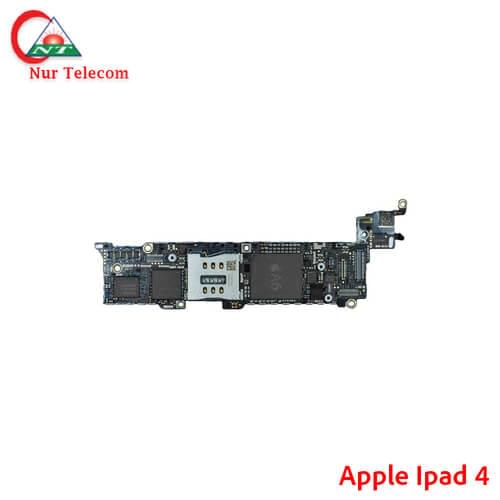 Original iPad 4 Charging logic Board in Bangladesh