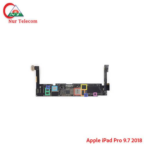 ipad pro 9.7 2018 Original iPad Pro 9.7 2018 Charging Logic Board in Bangladesh