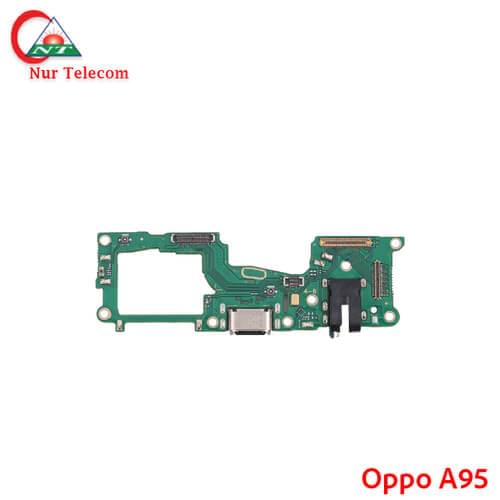 Oppo A95 Charging logic board