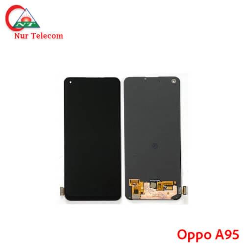 Oppo A95 Display