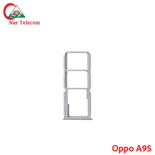 oppo a95 sim tray Oppo A95 sim Card Tray Holder