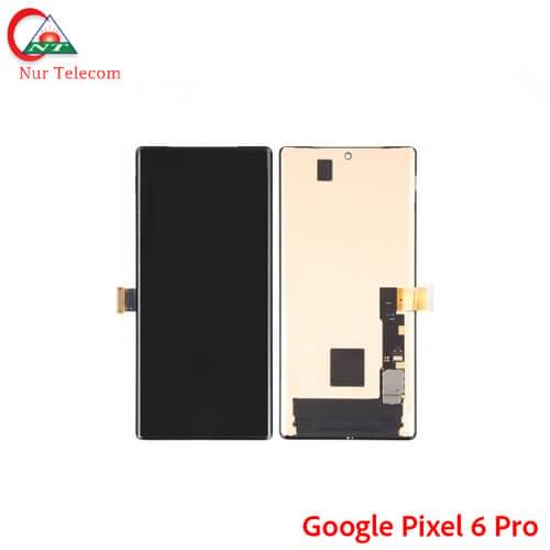 Google pixel 6 pro display