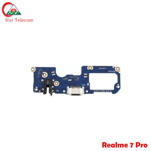 realme 7 pro charging logic Realme 7 Pro Charging Logic Board